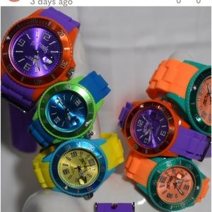 These are brand new easy to take care of and also has the date in the display